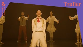 Clowns  Hofesh Shechter NDT 1  Architecture of the Invisible [upl. by Kerad]