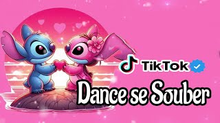 Dance se souber  Tik Tok  Atualizado 2024💙 [upl. by Jarl]