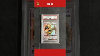 Naganadel GX SV63SV94 PSA 10 Gem Mint Pokemon Card Hidden Fates Graded Full Art [upl. by Sandy]