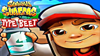 Subway Surfer Ahh Beet [upl. by Hillell]