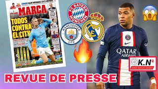 📰 TIRAGE LIGUE DES CHAMPIONS MBAPPÉ et le PSG sur le chemin du Real  Le Trio dattaque des L [upl. by Trude]