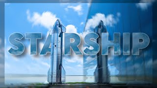 Starship  Edit SpaceX [upl. by Willner302]