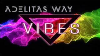 Adelitas Way  Vibes Lyric Video [upl. by Auqenaj]