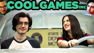 Nick and Griffins Driving Instructor Roleplay Feat Simone amp Pat — CoolGames Inc [upl. by Htebsle738]