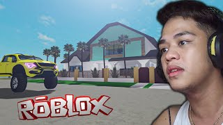 BILLIONAIRE GANG MANSION sa ROBLOX  SOLID [upl. by Hoxie797]