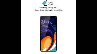 Samsung Galaxy A60 Video [upl. by Wordoow]