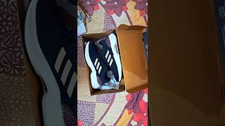 Adidas Shoes Unboxing 👟👟 adidas shoes unboxing youtubeshorts shorts trending youtube [upl. by Josselyn460]