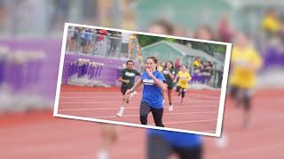 HSD 5th Grade Track Meet [upl. by Gibbons]