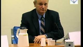 Initial Appearance  Milošević Slobodan Part 22 Session 3  11 December 2001 [upl. by Amero]