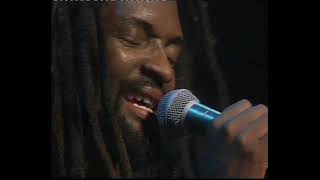 Lucky Dube  Reggae Strong Official Music Video [upl. by Latton]