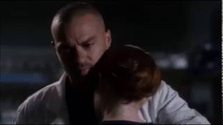 Greys Anatomy 14x16  April breaks down in trauma certification day and kisses Jackson [upl. by Tandy508]