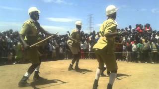 Zangalewa dancers [upl. by Crowell]