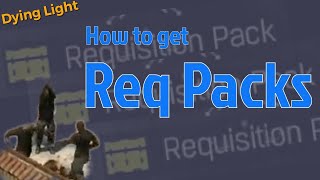 How to get Requisition Packs for subsonic ammo in Old Town [upl. by Lamson914]