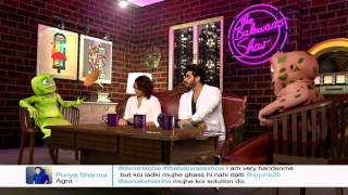 Arjun Kapoor  Sonakshi Sinha  Tevar  The Bakwaas Show [upl. by Kai]