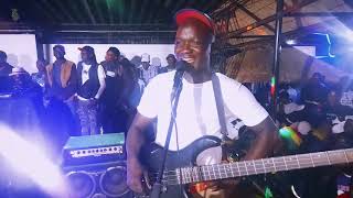 KHAKHAKHA BAND live palace hotel Bulawayo 17 Nov 23 [upl. by Werdnael288]