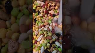 Do you rinse Food Prep Bean edition episode 1 of 5 food shorts cooking [upl. by Alexandrina]