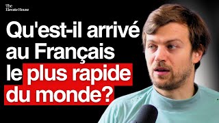 Christophe Lemaitre La course qui a sauvé sa vie et ses secrets pour Paris 2024 [upl. by Kerry]