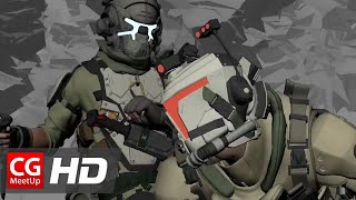 CGI VFX Breakdown HD quotMaking of Titanfall 2 Become Onequot by Blur Studio  CGMeetup [upl. by Reviel]