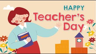 Thank You Teacher  A Sweet and Joyful Song for Teachers Everywhere 🌟🎵 [upl. by Donough]