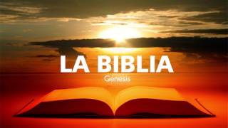 La Biblia 01│Libro de GENESIS Completo [upl. by Taimi]