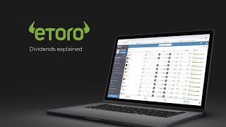 How To Get Dividends On Etoro [upl. by Post852]