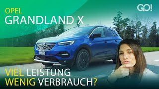 Opel Grandland X PluginHybrid 2020  Viel Leistung braucht viel Energie [upl. by Judson410]