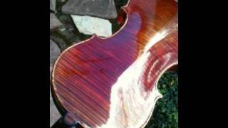 Violin Guarneri Copy 15 Beautiful Varnish [upl. by Engracia]