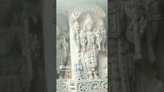 Lakshmi Narasimha Swamy Temple in Karnataka India youtubeshorts historicaltemple [upl. by Naivat]