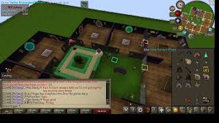 OSRS I completed the Morytania Elite Diary [upl. by Ramey]