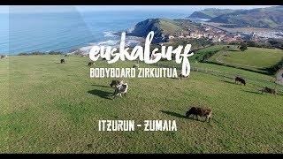 EUSKAL SURF BODY ZIRKUITOA ZUMAIA 2018 [upl. by Kosaka]