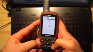 How to load OSM maps to Garmin GPSMAP 64s [upl. by Crandale582]