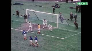 Classic Celtic Matches  1969 Scottish Cup final  Celtic 40 Rangers [upl. by Jeniece]