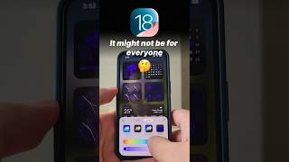 iOS 18 Personalization Unlock New Customization Features for Your iPhone [upl. by Llerred]