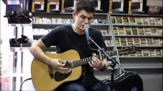 01 Great Indoors  John Mayer Live at Tower Records in Atlanta  June 30 2001 [upl. by Bertelli]