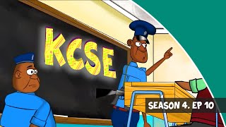 KCSE Makarao ep 10 Season 4 [upl. by Milde]