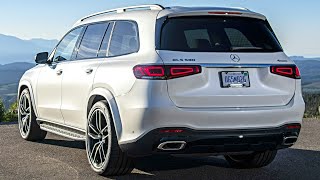 Mercedes GLS – 7 Seater Full Size Family SUV [upl. by Dimmick]