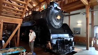 Revelstoke Railway 🚃 Meuseum [upl. by Yarehs]