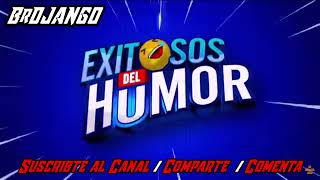 Los Exitosos del Humor 221024 [upl. by Leirol]