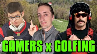 Why are Gamers Getting Into Golf [upl. by Ayotaj226]