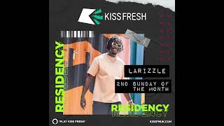 KISS Fresh Residency Radio Show 1 Amapiano Afro House 3Step Gqom [upl. by Tati334]