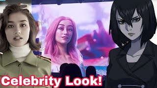 New viral Liza Soberano turns into an anime character in new ad liza trending gossipnews [upl. by Merill]