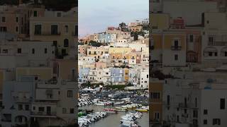 Isola di Ponza Island in Italy  Exploring Heaven on Earth [upl. by Grew]