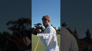 Daniel Jones be like‼️🤣 nfl footballshorts nflnews [upl. by Brindell]