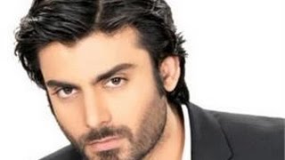 Fawad Khan Not On The Wish List Of Pakistani Director  BT [upl. by Toiboid746]