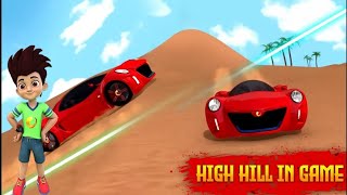 Kicko And Super Speedo Car Racing Game  Car Games [upl. by Marcoux]