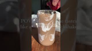 Healthy Thick Chocolate Smoothie 🍫🍹 [upl. by Lull]