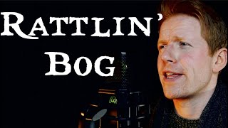 The Rattlin Bog Irish Folk Song Cover [upl. by Llemaj]