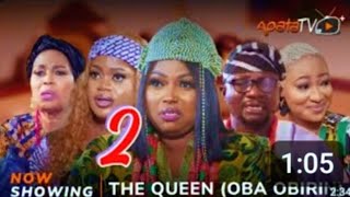 THE QUEEN OBA OBINRIN 2 LATEST YORUBA MOVIE [upl. by Eltsyrk]