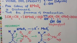 Hydroxylation Baeyers TestProfessor Aziz Atif [upl. by Meela620]