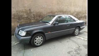 1994 MERCEDESBENZ 200 CE 16V W124  wwwclassiccarexcellencecom [upl. by Lupiv]